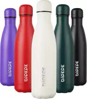 Stainless Steel Water Bottles -17oz Insulated Water bottles, Sports water bottle