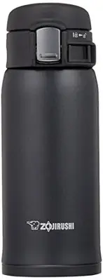 Zojirushi water bottleing stainless steel mug 360ml slate gray SM-SC36-HM
