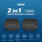 Speed Cadence Sensor GPS Bicycle Speedometer Bluetooth 4.0 ANT+Bike Speed Sensor