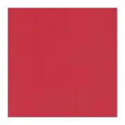 Red Cocktail Napkins / Serviettes (Pack of 50)