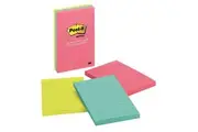 Post-it Notes 660 Lined - Capetown (Pack of 3)