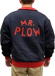 [My Party Shirt] Mr. Plow Jacket
