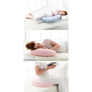 六甲村樂活枕 減緩哺乳手臂壓力 哺乳好幫手 孕婦睡覺側抱枕 腰背保護靠墊