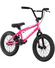 Raven Trickster Freestyle BMX Bike Gloss Pink