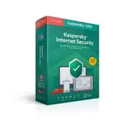 Kaspersky Internet Security Advanced - 5 Device 1 Year License Key 2022