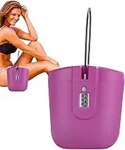 Password Box - Beach Lock Box | Waterproof Key Lock Box with Combination Code, 2l Large Capacity Storage Box Security Case, Password Bucket Key Box for Indoor/outdoor Storage