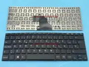 NEW Latin Spanish keyboard For SONY FIT SVF14415CLW SVF14423CLW Black