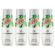 SodaStream - Diet Mountain Dew Soda Drink Mix | For Sparkling Water Makers | ...
