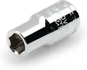 TEKTON 1/4 Inch Drive x 1/4 Inch Magnetic Hex Bit Holder | SHA05402