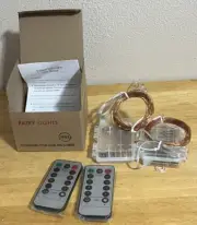 Battery Operated String Lights