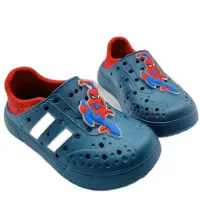 在飛比找博客來優惠-台灣製蜘蛛人洞洞涼鞋 (MN075) 台灣製正版授權 MIT