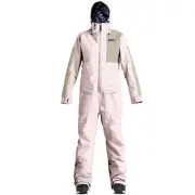 AIRBLASTER Womens 2022 Snowboard STRETCH FREEDOM SUIT Snowsuit Blush