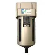 TPC Compressed Air Coalescing Filter 0.01 um 1/2" NPT UPFU4000-04