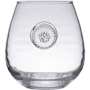 Juliska Berry & Thread Stemless Red Wine Glass