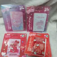 在飛比找蝦皮購物優惠-7-11 Hello Kitty50週年clear red 