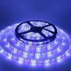 16.4FT 5050 300 LED Strip Light RGBW RGBWW Remote Controller 12V 5A Power Supply