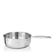 Cristel Castel Pro Ultraply 3.5 Qt. Saucepan