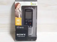 在飛比找露天拍賣優惠-{哈帝電玩}~SONY 多功能數位錄音筆 ICD-BX132