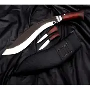 10 "Real working Farmer kukri-forged -khukuri-Handmade knife-Gurkha knife-Nepal