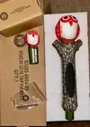 Rare VHTF Kuichi Hitachino Nest Beer Figural Tap Handles New in Box