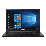 Leader Ultraslim Companion 428, 14' Full HD, Intel i5-10210U, 8GB, 240GB SSD, Windows 10 Home, WiFI 6, 2 year onsite warranty, black, 180 \u00B0 Hinge Desi