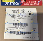 22B-A8P0N114 Powerflex 40 AC Drive