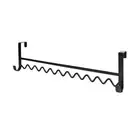 Clothes Hanger Hook Rustproof Organization Easy Access Coat Hanger Fixed Hook 2