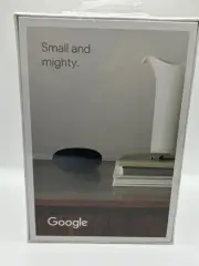 Google Nest Mini (2nd Generation) Smart Speaker - Charcoal Sealed
