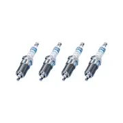 4 x Bosch Double Platinum Spark Plugs for Honda Integra Type R DC S2000 AP