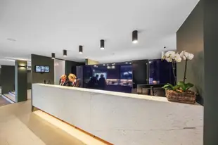 貝爾康納路飯店和服務式公寓Belconnen Way Hotel & Serviced Apartments