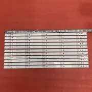 LED Strips For Hisense 60R6E 60H6E 60 HD600N3U22 HD600N3U21 JL.D60051330-003DS-M