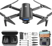 Holy Stone GPS Drone with 4K UHD Camera; HS360S 249g Foldable FPV Quadcopter