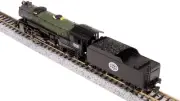 Broadway Limited 7839 N SPS USRA Heavy Mikado Steam Loco - Sound/DC/DCC #509