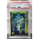 2019-20 RC JA MORANT FLUX PSA 10分 金屬卡