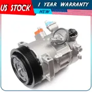 A/C Compressor For 2009-2012 Dodge Caliber Jeep Compass Patriot CO 30011C (for: Jeep)