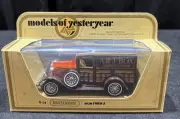 Matchbox Models Of Yesteryear Y-21 1930 Model A Ford A&J Box Ford *New In Box*