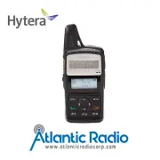 Hytera PD362i Two Way Radio - Portable Handheld - UHF (430-470) - Digital (DMR)