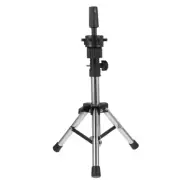 Wig Stand Mannequin Head Holder Mannequin Head Support Model Head Tripod Stand