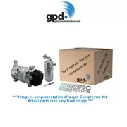 GPD A/C Compressor Kit 9622322 For 1987-1990 Jeep Cherokee Wagoneer Comanche (for: Jeep)