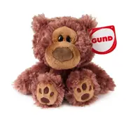 Gund Forever Friends Littles - Little Philbin Bear Little Soft Plush Toy