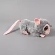 Tarsier Aurora Mini Flopsies Stuffed Plush Toy New with Tags