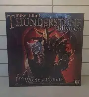 NEW SEALED Thunderstone Advance - Worlds Collide Box Mike ELLIOTT (GSHF3)