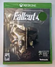 Fallout 4 for Microsoft Xbox One (Rated M) - NEW, SEALED