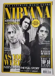 NIRVANA - THE ULTIMATE MUSIC GUIDE - DEC. 2024