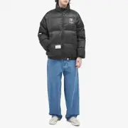 [AAPE by A Bathing Ape] AAPE Now Camo Down Jacket