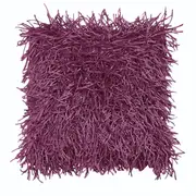 Hula Filled Cushion - Raspberry