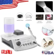 Dental Digital Control Ultrasonic Scaler with LED Detachable Handpiece VRN SK