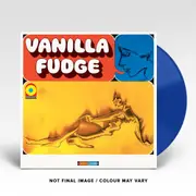 Vanilla Fudge (Blue Vinyl Reissue)
