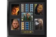 FilmCells: Mixed Montage Frame - Lord of the Rings (S1)