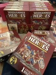 Warhammer Heroes Stormcast Eternals - Mystery Miniature Series 5 [unopened]